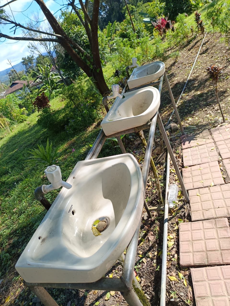 Facilities at Government Secondary School, Bam