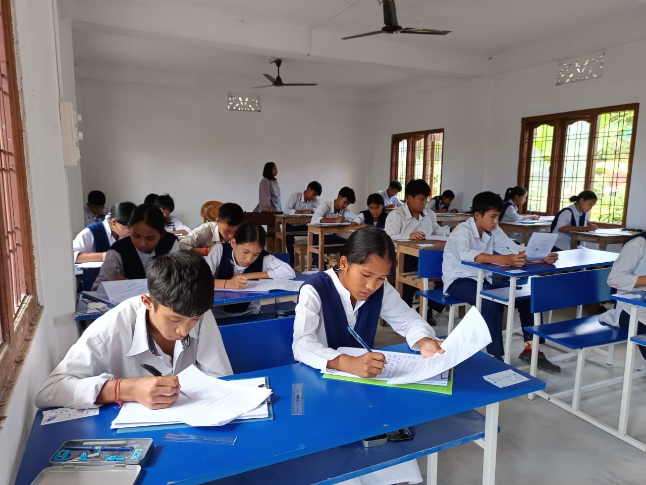 Classroom